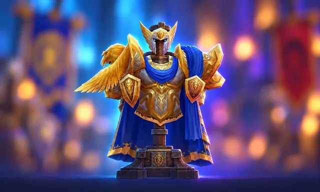 WoW SoD PvP Gear Boost