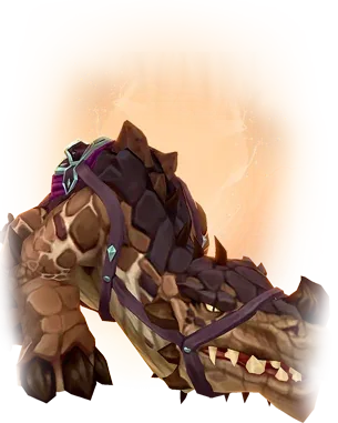 WoW Lizi’s Reins Mount Boost
