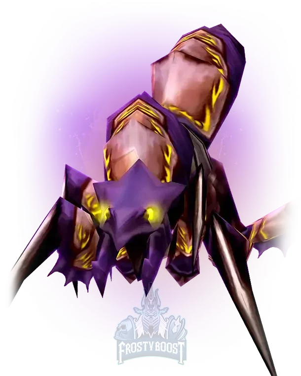 Scarab Lord mount