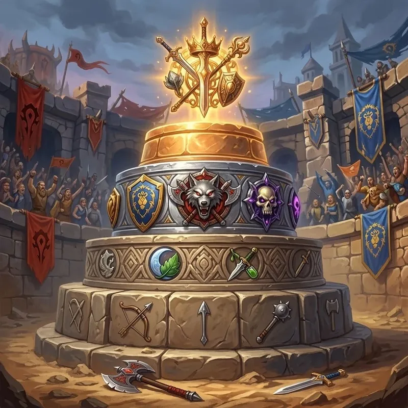 WoW Battleground Blitz Tier List