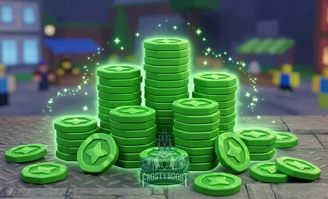 Grow a Garden Tokens