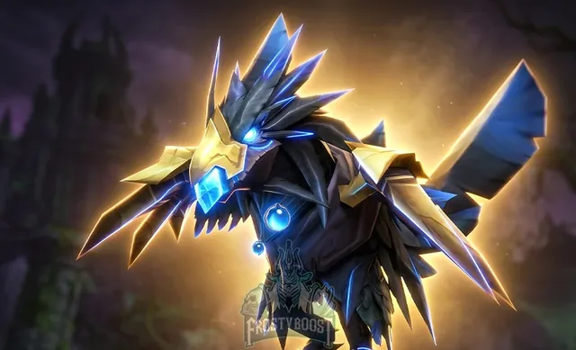 Reins of the Raven Lord