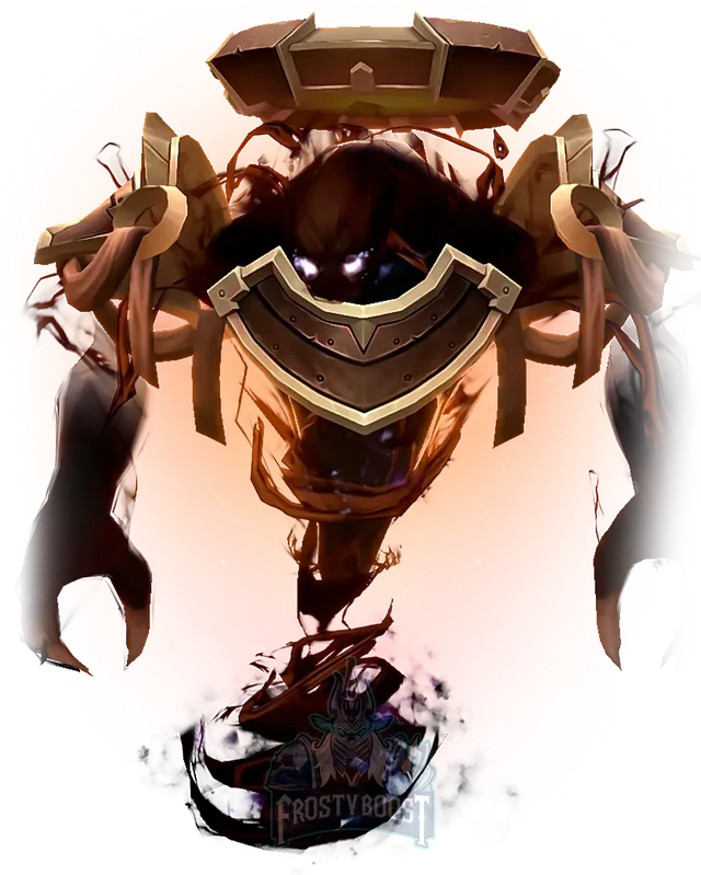 WoW TWW Shackled Shadow Mount Boost