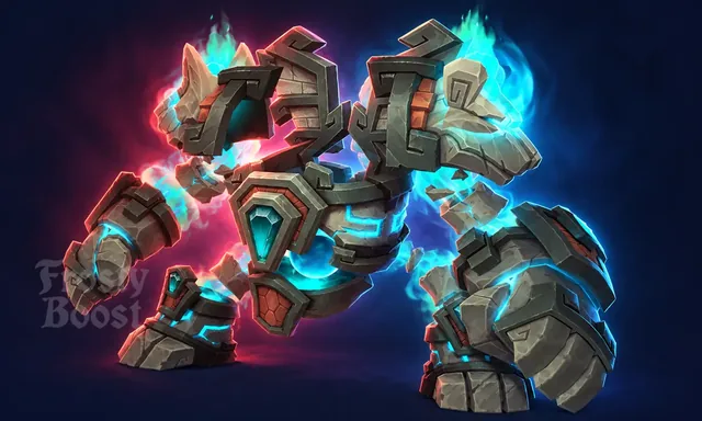 WoW Loa-Blessed Wayfarer Mount Boost