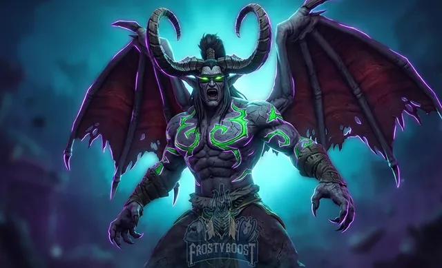 Black Temple Raid Boost