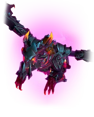 WoW Embodiment of the Hellforged Boost