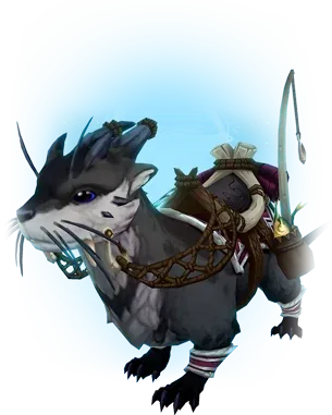 wow Iskaara Trader’s Ottuk Mount Boost