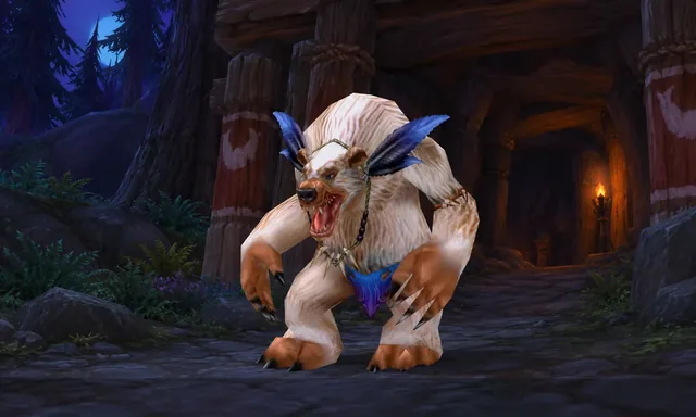 WoW Forever Timbermaw Hold Reputation