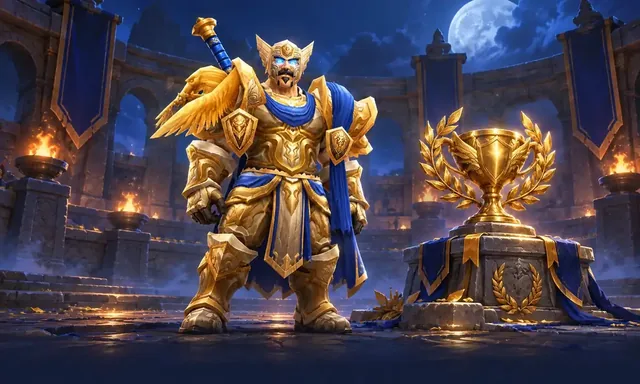 WoW Forever Gladiator Boost