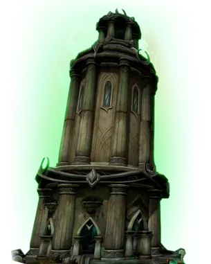 wow mage tower boost
