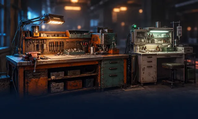 ARC Raiders Workshop Leveling Boost