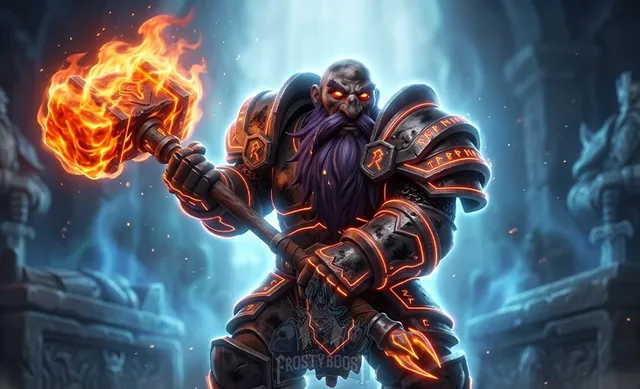 WoW Forever Hall of Thanes Boost