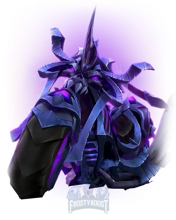 Voidfire Deathcycle Mount Boost