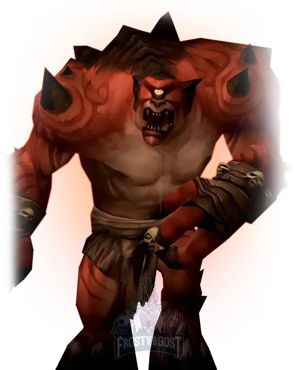 Gruul's Lair Raid Boost