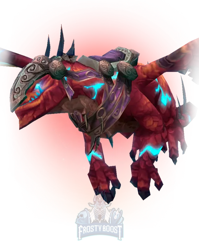 WoW Cataclysm Drake of the East Wind Mount Boost