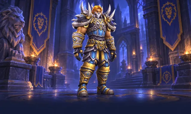 WoW Forever Tier Set Boost