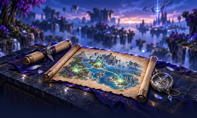AION 2 Regional Quests Boost