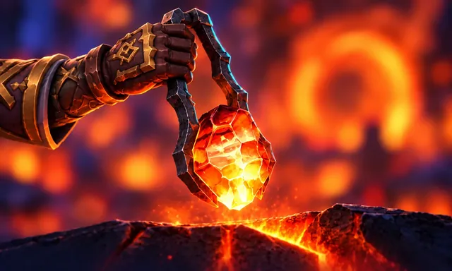 SoD Molten Core Attunement Boost