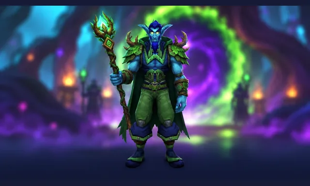 Emerald Wardens Reputation Boost