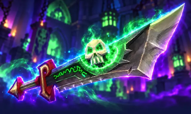 Legendary Ashbringer Boost