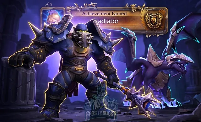 TBC Gladiator Boost
