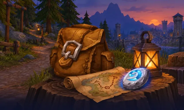 WoW Forever Adventure Legacy Boost