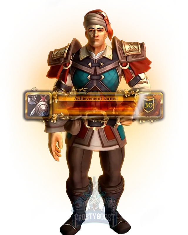 WoW TWW Algari Dungeoneer Boost