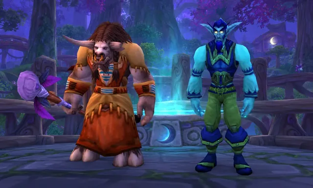 WoW Forever Cenarion Circle Reputation