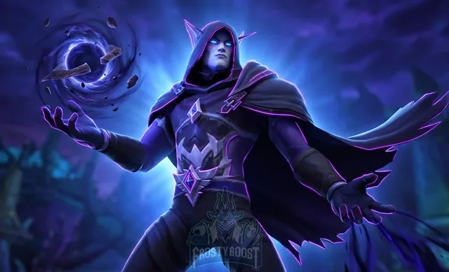 WoW Ascendant Venomstones Farm