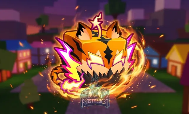 Tiger Fruit