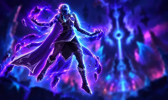 The Voidspire Raid Heroic Boost