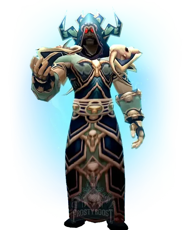 WoW Classic 20th Anniversary Tier 0.5 set Boost