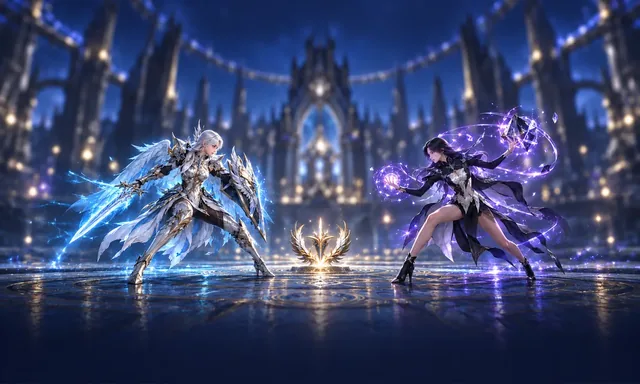 AION 2 Arena Boost