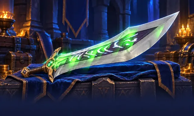 WoW Forever BiS Item Boost