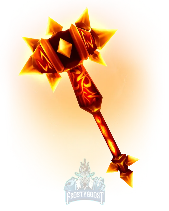 Sulfuras WoW Boost