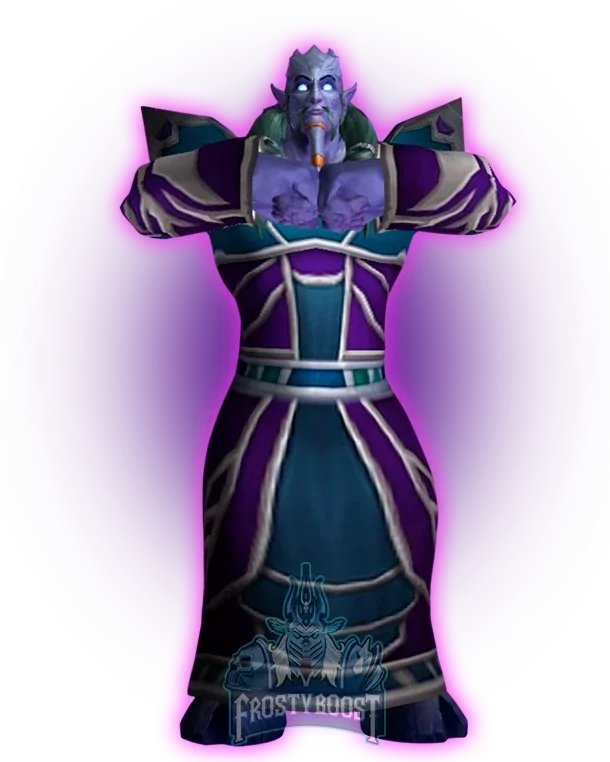 TBC The Sha'tar Reputation Boost