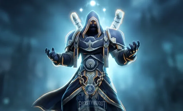 TBC PvP Gear Boost