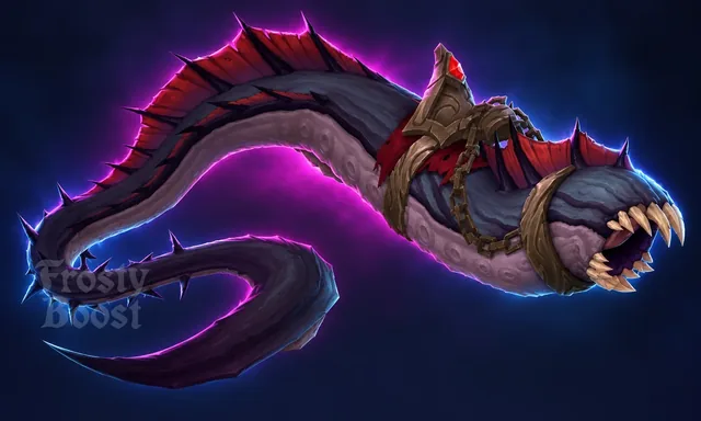 Black Serpent of N'Zoth