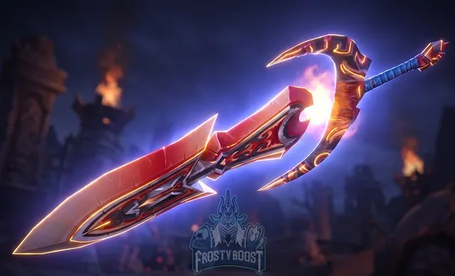 TBC PvP Weapons Boost