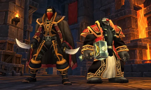 WoW Forever Dungeon Legacy Boost