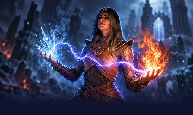 Diablo 4 Sorcier Build Boost