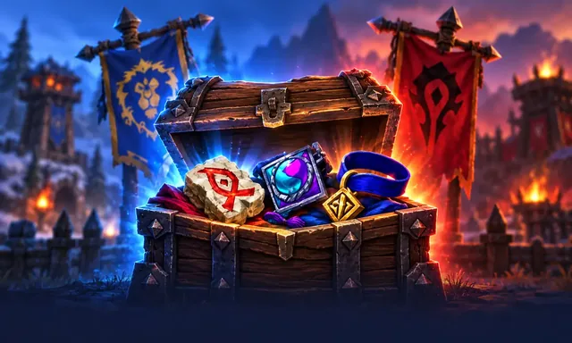 WoW Forever Marks of Honor Farm