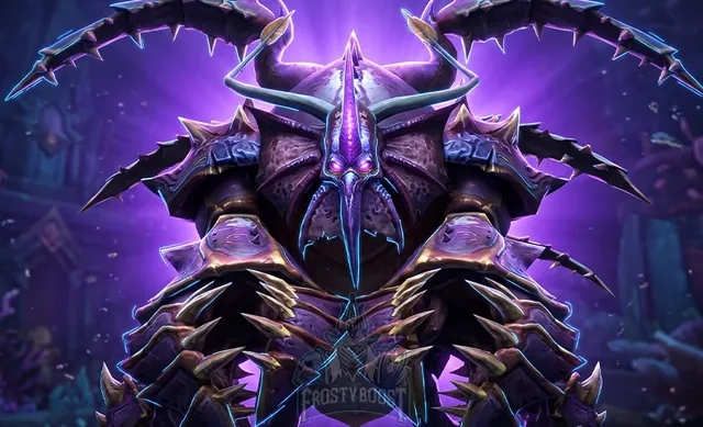 WoW Kith’ix Mythic Raid Boost