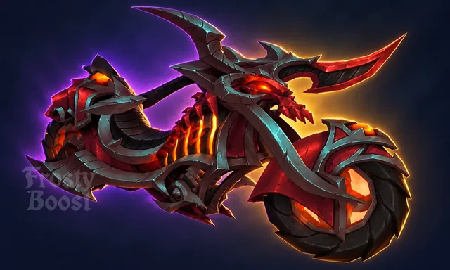 Hateforged Blazecycle