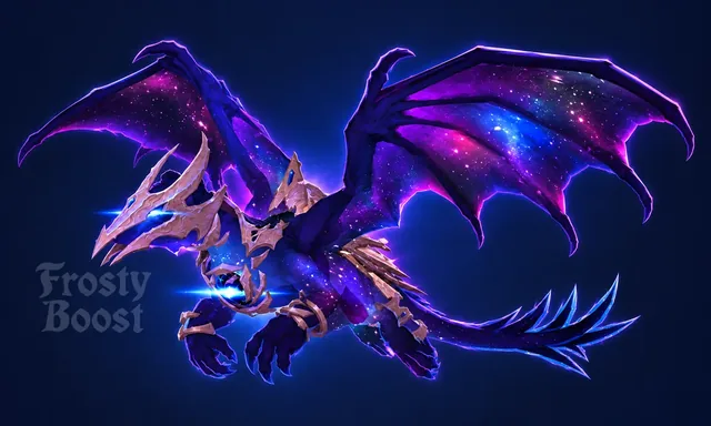 Unbound Star-Eater Mount Boost