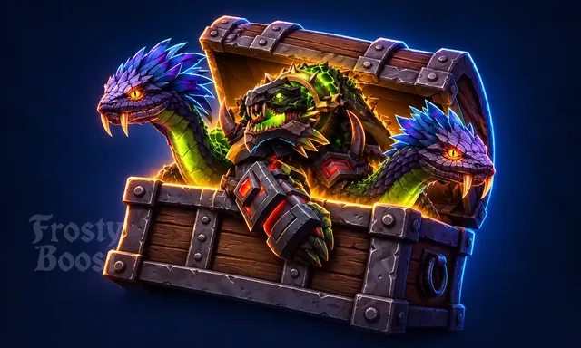 WoW Midnight Season 2 Mounts Bundle