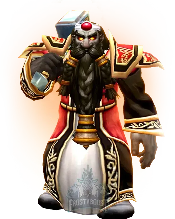 WoW Classic 20th Anniversary Blackrock Depths Dungeon boost