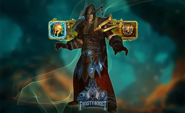 WoW Strategist Title Achievement Boost