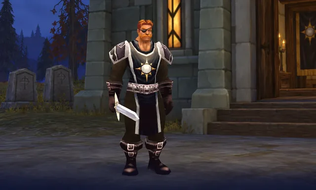 WoW Forever Argent Dawn Reputation