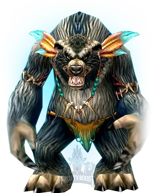 Classic Fresh Timbermaw Hold Reputation Boost